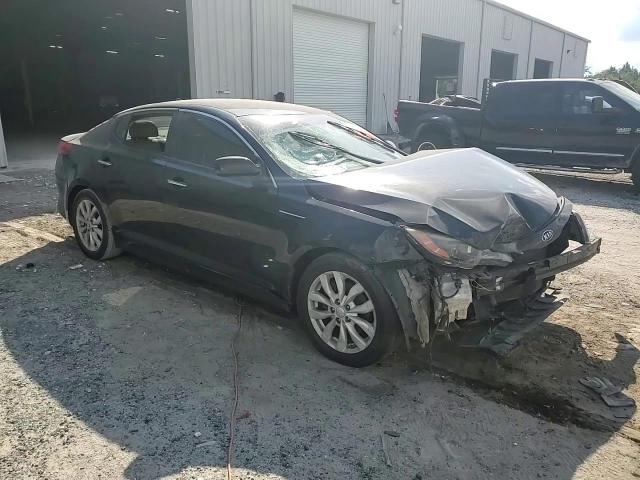 2015 Kia Optima Ex VIN: 5XXGN4A7XFG407057 Lot: 74000374