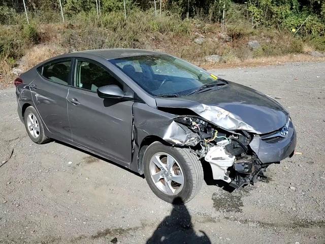 5NPDH4AE8EH469553 2014 Hyundai Elantra Se