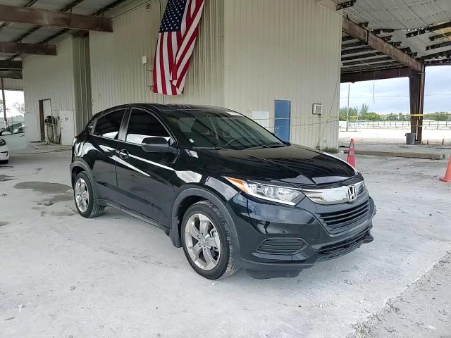 2021 Honda Hr-V Lx VIN: 3CZRU5H31MM730794 Lot: 75951004