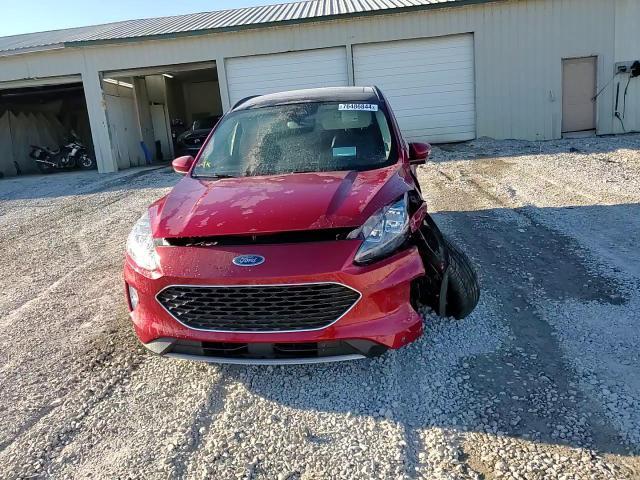 2020 Ford Escape Titanium VIN: 1FMCU9J90LUA46522 Lot: 76486844