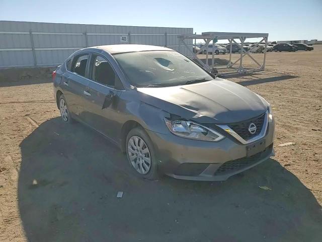 2019 Nissan Sentra S VIN: 3N1AB7AP9KY212149 Lot: 75908934