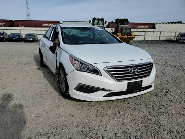 2015 Hyundai Sonata Se VIN: 5NPE24AFXFH217691 Lot: 74088144