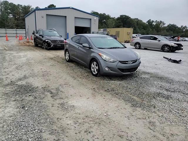 2013 Hyundai Elantra Gls VIN: 5NPDH4AE3DH313354 Lot: 78070124