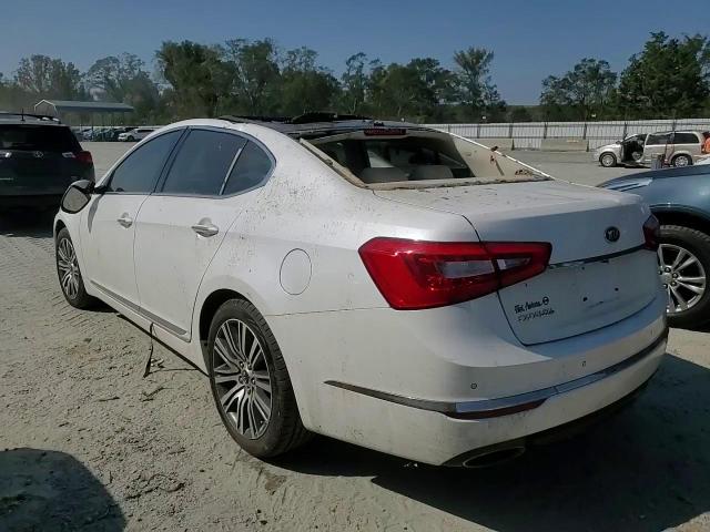 KNALN4D7XF5176723 2015 Kia Cadenza Premium