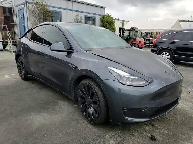 2022 Tesla Model Y VIN: 7SAYGDEF1NF491810 Lot: 76752584