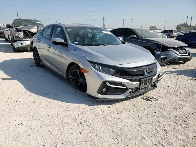 2021 Honda Civic Sport VIN: SHHFK7H41MU229801 Lot: 76181264