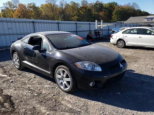 2006 Mitsubishi Eclipse Gt VIN: 4A3AK34T76E054893 Lot: 76243854