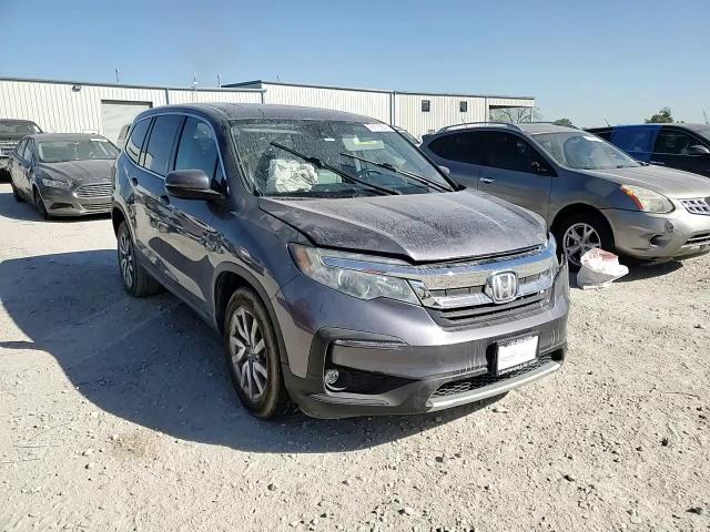 2019 Honda Pilot Exl VIN: 5FNYF6H40KB021057 Lot: 76116664