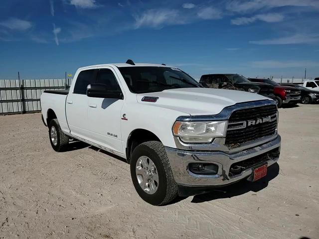 2021 Ram 2500 Big Horn VIN: 3C6UR5DL2MG620527 Lot: 77856074