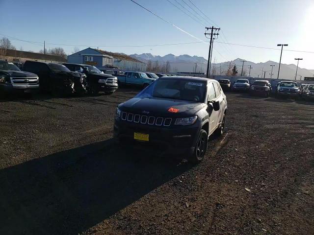 2018 Jeep Compass Sport VIN: 3C4NJDAB3JT175874 Lot: 76616854