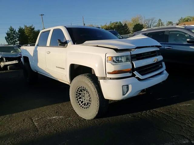 2016 Chevrolet Silverado K1500 Lt VIN: 3GCUKRECXGG308995 Lot: 74289634