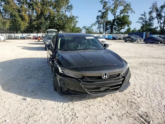 2021 Honda Accord Sport Se VIN: 1HGCV1F4XMA095697 Lot: 78624714