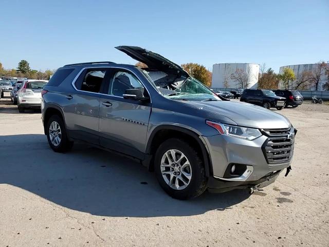 2019 Chevrolet Traverse Lt VIN: 1GNEVGKW7KJ293496 Lot: 76193714