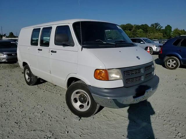 2003 Dodge Ram Van B1500 VIN: 2D7HB11X43K526185 Lot: 74807384