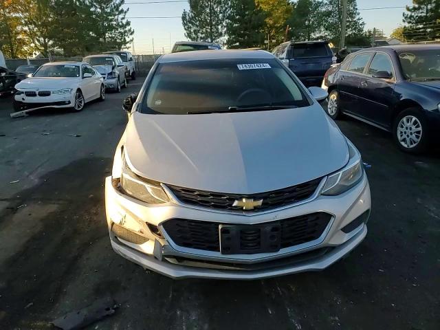 2016 Chevrolet Cruze Lt VIN: 1G1BE5SMXG7281077 Lot: 74307424