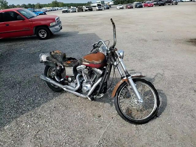 2005 Harley-Davidson Fxdwgi VIN: 1HD1GPW105K334774 Lot: 76335144