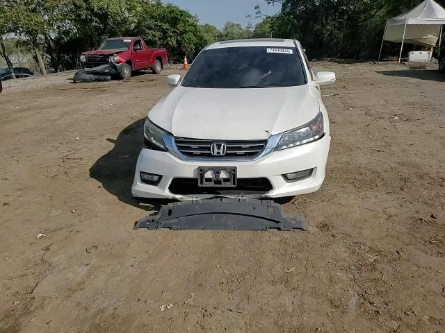 1HGCR3F88FA018476 2015 Honda Accord Exl