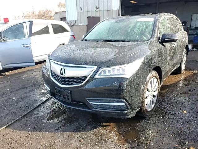 2014 Acura Mdx Technology VIN: 5FRYD4H4XEB023475 Lot: 78695444