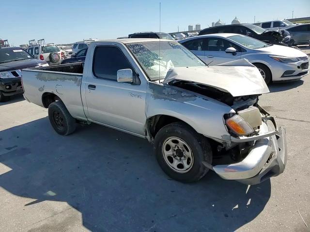 2000 Nissan Frontier Xe VIN: 1N6DD21S1YC376604 Lot: 76300064