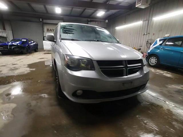 2017 Dodge Grand Caravan Gt VIN: 2C4RDGEG7HR853104 Lot: 77026514