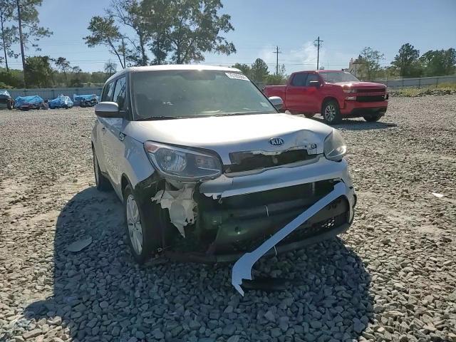 2017 Kia Soul + VIN: KNDJP3A51H7411390 Lot: 75185564