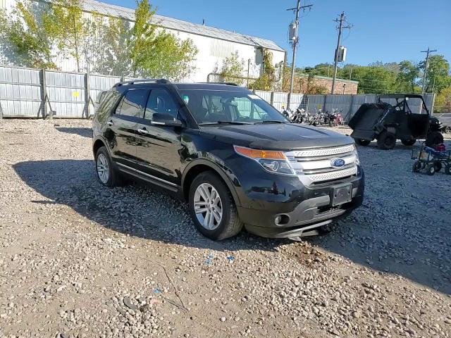 2014 Ford Explorer Xlt VIN: 1FM5K8D88EGA20229 Lot: 75034294