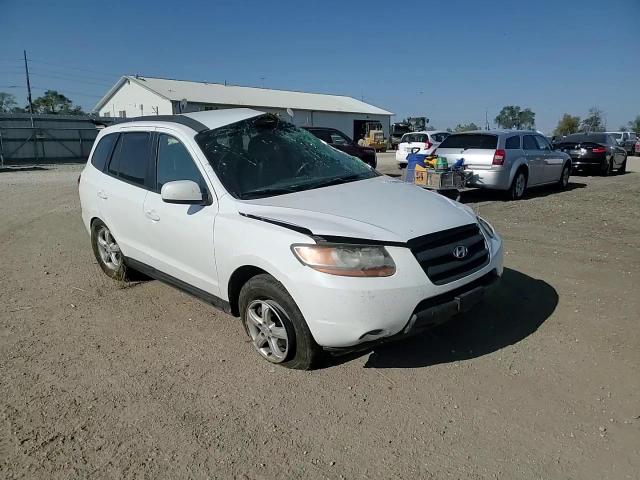 2008 Hyundai Santa Fe Gls VIN: 5NMSG73D28H163241 Lot: 75309064