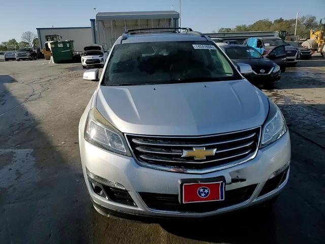 2016 Chevrolet Traverse Lt VIN: 1GNKRGKDXGJ184964 Lot: 74241694