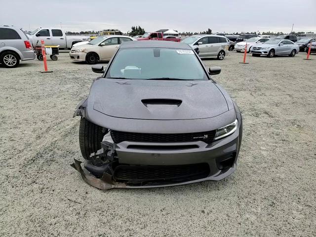 2020 Dodge Charger Scat Pack VIN: 2C3CDXGJ2LH238154 Lot: 76163234