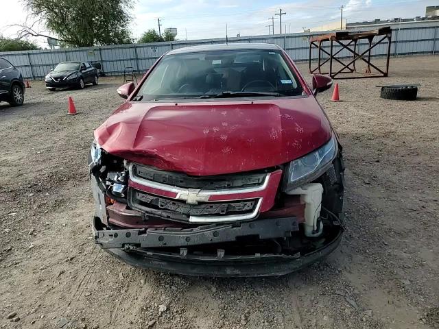 2011 Chevrolet Volt VIN: 1G1RD6E49BU102489 Lot: 74632964