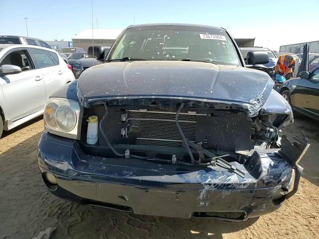 2006 Dodge Dakota Quad Slt VIN: 1D7HW48N06S589868 Lot: 73673364