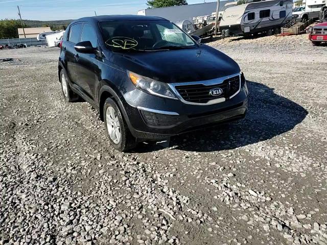 2013 Kia Sportage Base VIN: KNDPB3A26D7365791 Lot: 74584014