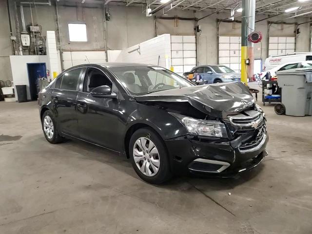 2016 Chevrolet Cruze Limited Ls VIN: 1G1PC5SH3G7211287 Lot: 77486434