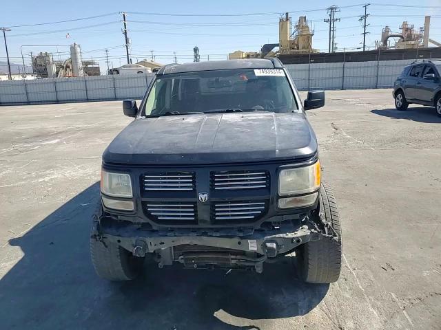 2008 Dodge Nitro R/T VIN: 1D8GT58608W117356 Lot: 74939314