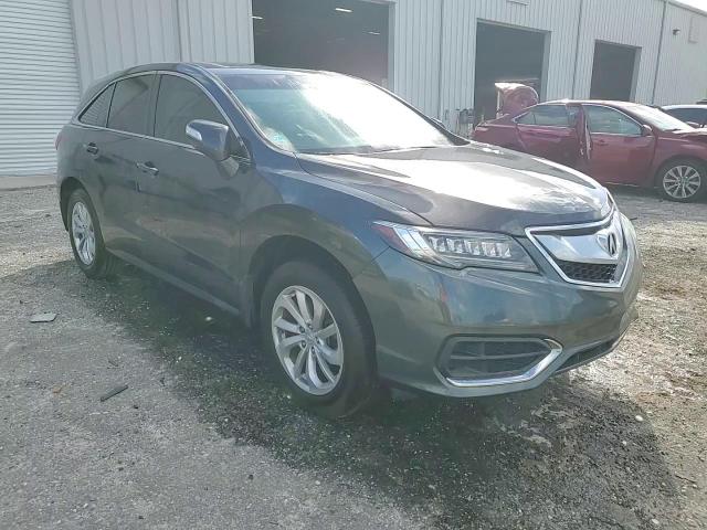 2016 Acura Rdx VIN: 5J8TB3H36GL008668 Lot: 75440564