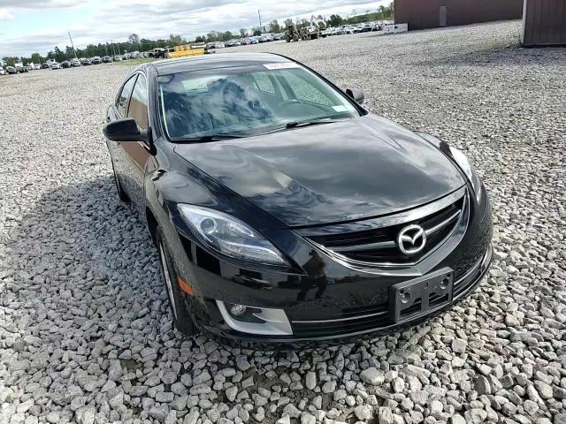 2012 Mazda 6 I VIN: 1YVHZ8DH6C5M24615 Lot: 74414954