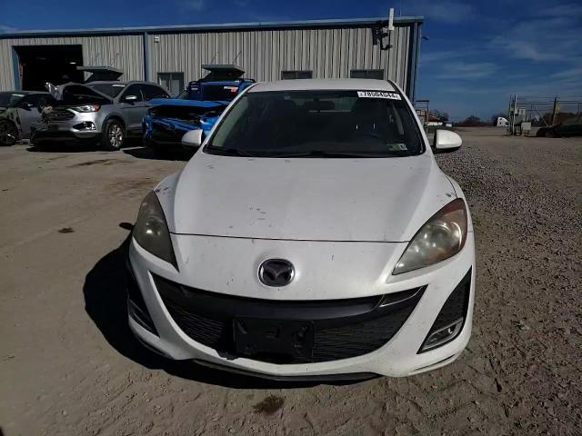 2011 Mazda 3 S VIN: JM1BL1U63B1375401 Lot: 78504544