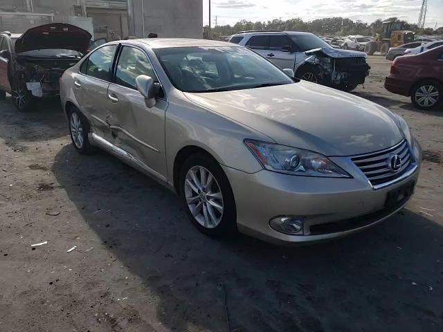 2010 Lexus Es 350 VIN: JTHBK1EG8A2414355 Lot: 75985924
