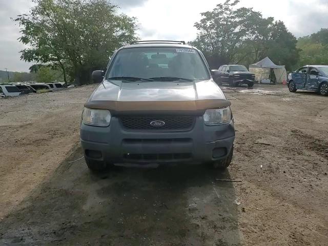 2004 Ford Escape Xls VIN: 1FMYU92104KA21454 Lot: 74139564