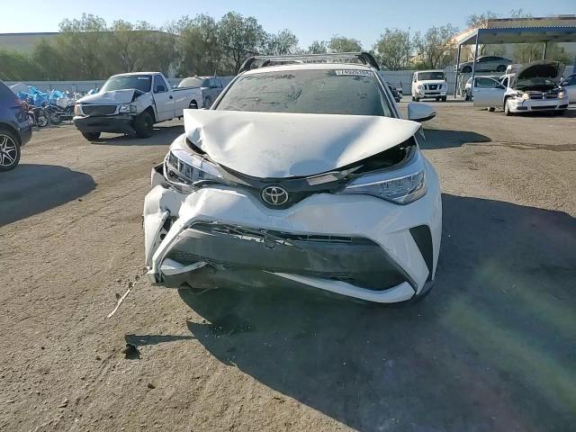 2020 Toyota C-Hr Xle VIN: JTNKHMBX6L1084354 Lot: 74926184