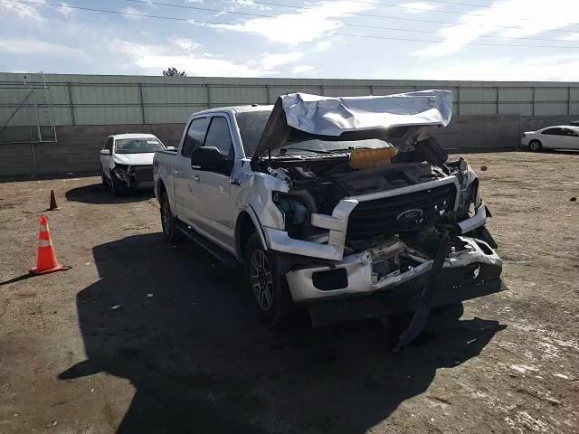 2017 Ford F150 Supercrew VIN: 1FTEW1EG5HKE17579 Lot: 76491344