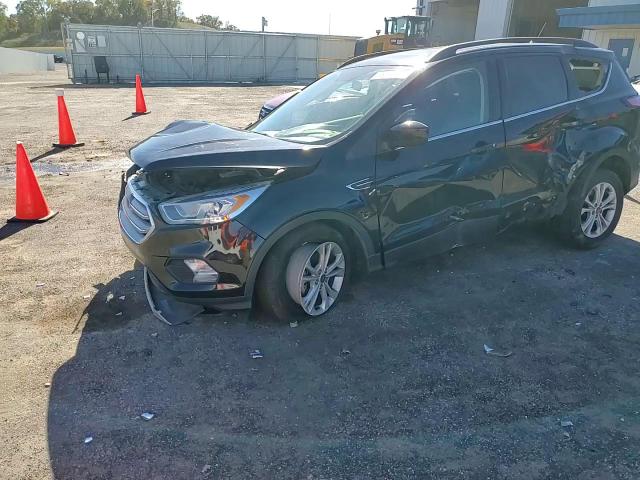 2018 Ford Escape Sel VIN: 1FMCU0HD7JUB03401 Lot: 75590364