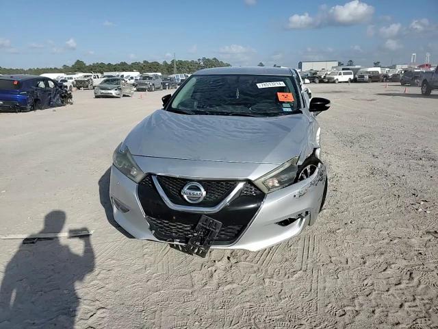 2018 Nissan Maxima 3.5S VIN: 1N4AA6AP0JC360889 Lot: 78513214