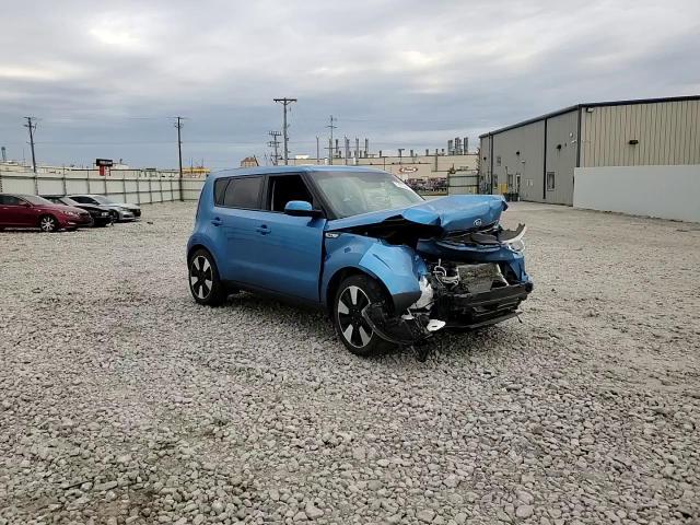 2016 Kia Soul + VIN: KNDJP3A59G7399181 Lot: 77278424