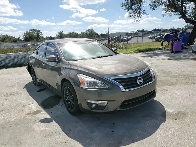 2015 Nissan Altima 2.5 VIN: 1N4AL3APXFC594358 Lot: 76750244