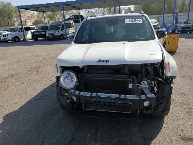 2022 Jeep Renegade Altitude VIN: ZACNJDE12NPN65618 Lot: 76632914