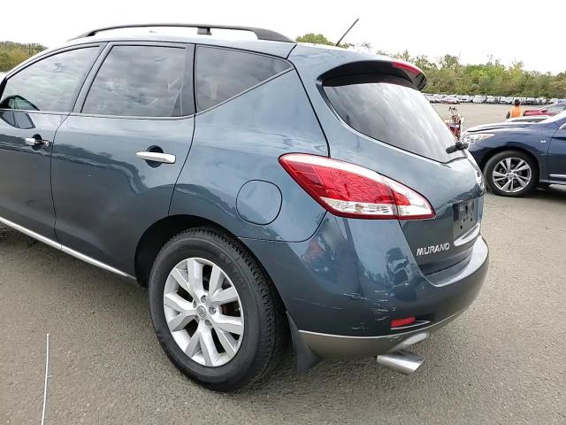 JN8AZ1MWXDW307715 2013 Nissan Murano S