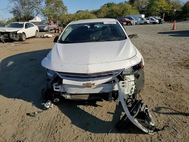 2018 Chevrolet Malibu Lt VIN: 1G1ZD5ST6JF157975 Lot: 77266024