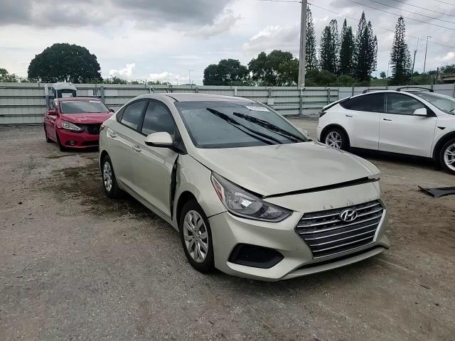 2019 Hyundai Accent Se VIN: 3KPC24A36KE049463 Lot: 76319314