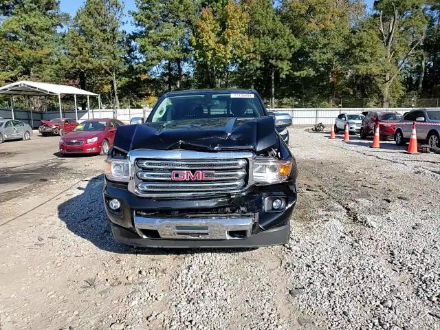 2018 GMC Canyon Slt VIN: 1GTG6DEN4J1296628 Lot: 77135484